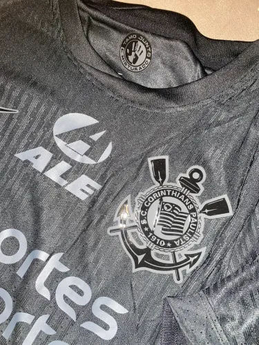 Camisa Tailandesa Corinthians 