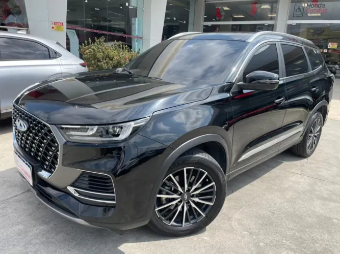 Chery Tiggo 8 Pro 1.5 Turbo (híbrido) 2025