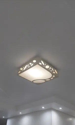Luminárias 