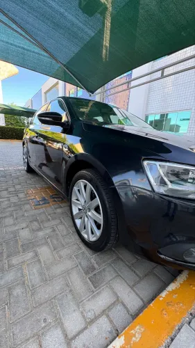 Volkswagen Jetta Comfortline 2.0 T.flex 8V 4P Tipt. 2012