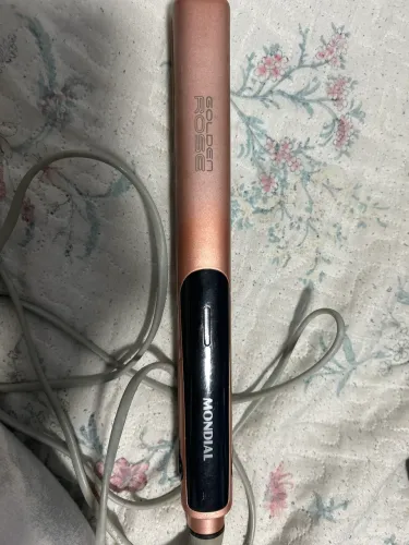 Chapinha Mondial Rose (com defeito no cabo)