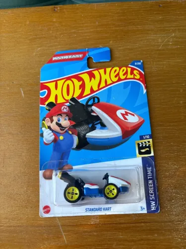 Hot Wheels Mario Kart - Standard Kart