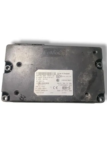 Módulo Conforto Bluetooth Ford Fiesta Ecosport fr3t14d212eb