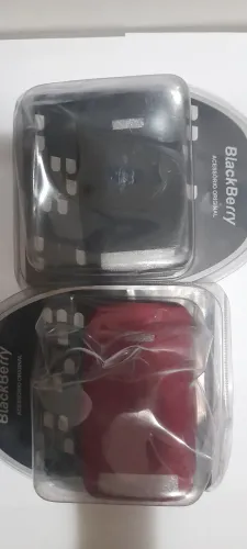 Capas blackberry storm 9500 de silicone