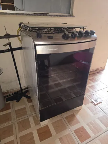 Fogão Brastemp