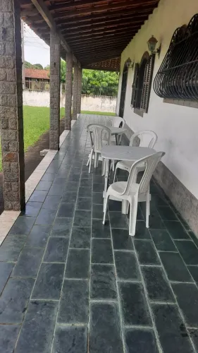 Casa Ampla e Aconchegante em Araruama - Praia do Barbudo (Coqueiral)