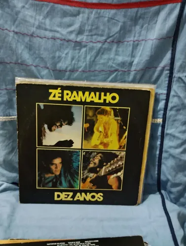 LP vários estilos