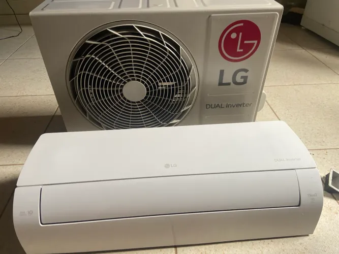 Vende-se central de ar