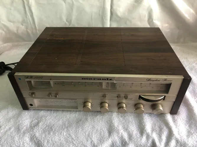 Receiver Marantz SR1000 Vintage