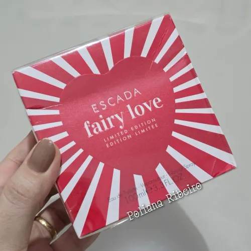 Perfume Escada Fairy Love 100 ml