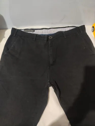 Calça masculino tam 46 preston field jeans muito bom estado
