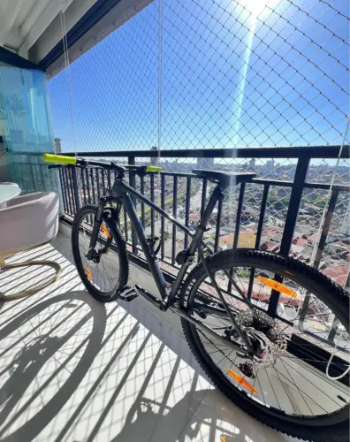 Bicicleta Scott Scale 980 em perfeito estado!