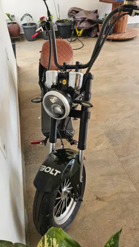 Scooter elétrica Chopper 3000w