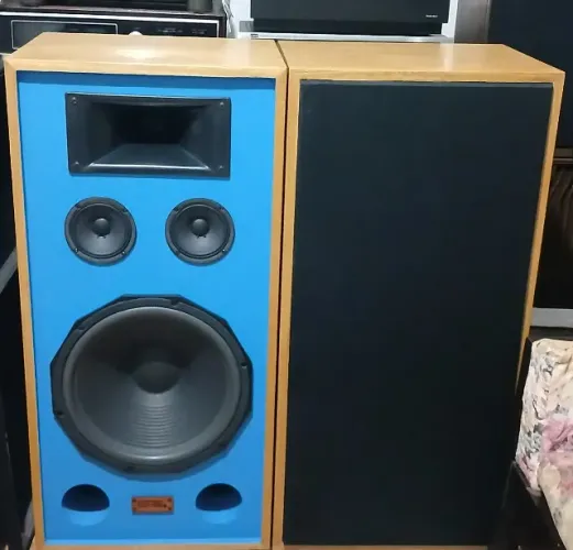 Caixas acústicas artesanais DIY estilo vintage de alta qualidade! 