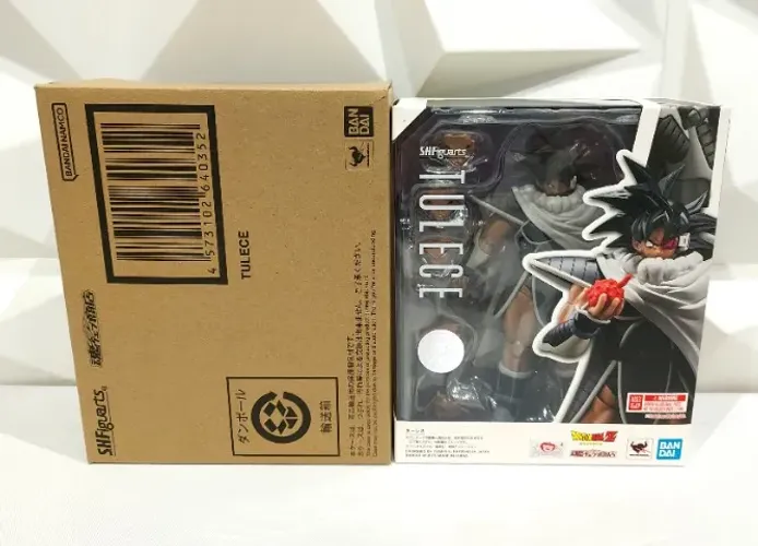 Bandai Sh Figuarts Dragon Ball Z - Turles (tulece) Original