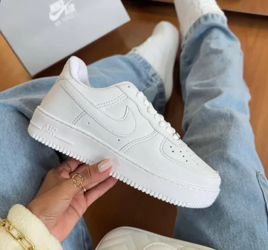 Tênis Nike Air Force 1 Branco