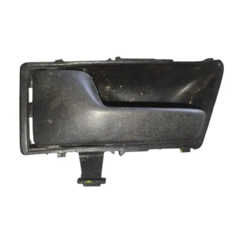 Maçaneta Interna Dianteira Esquerda Vw Gol Parati Quadrado Preto Dianteira/traseira
