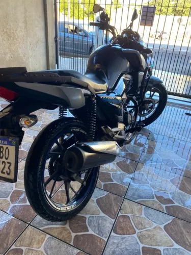 Titan 160 22/23 só 13,900