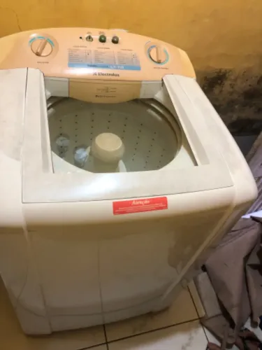 Máquina de lavar Eletrolux