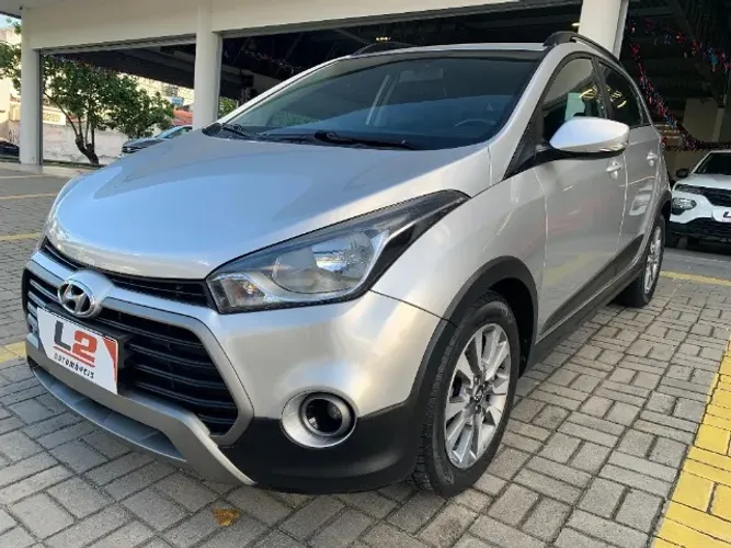 Hyundai HB20X Style 1.6 Flex 16V Aut. 2018 (EA)