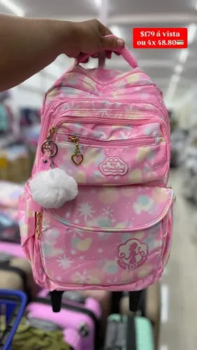 Mochila Infantil