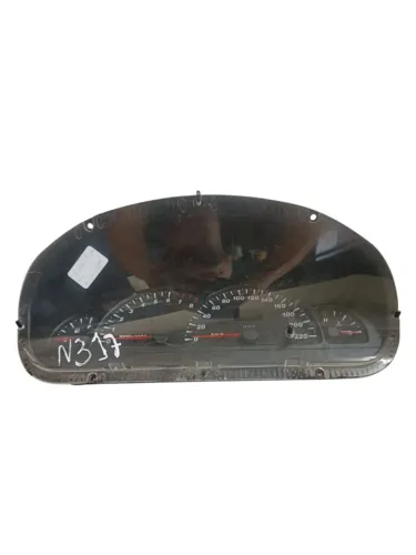 Painel De Instrumento Fiat Marea N317