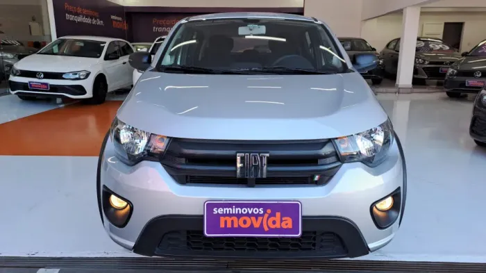 Fiat Mobi Like 1.0 Fire Flex 5P. 2025