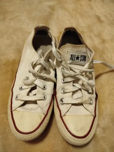 All star branco 33