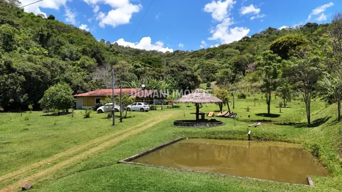 Maravilhoso Sítio à Venda na Região de Santo Antônio do Pinhal/SP