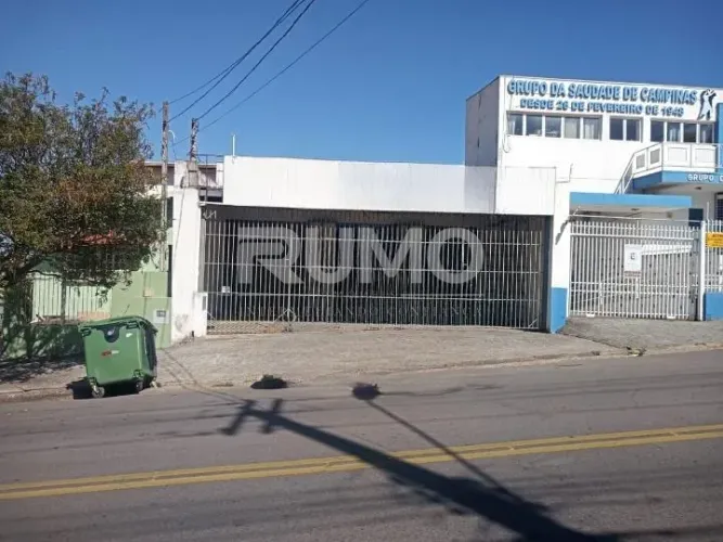prédio - Vila Marieta - Campinas