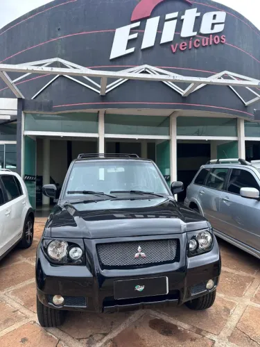 Mitsubishi Pajero TR4 2.0/ 2.0 Flex 16V 4X4 Aut. 2007