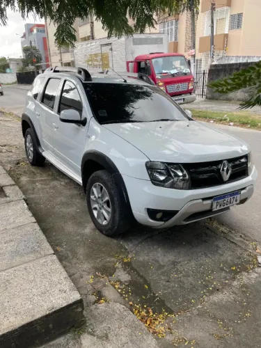 Renault Duster Dynamique 2.0 Hi-flex 16V Aut. 2016