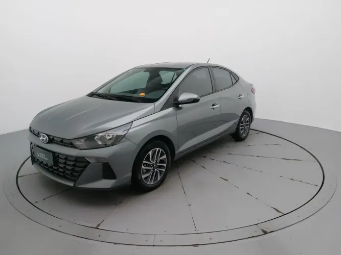 Hyundai HB20S Limited Plus 1.0 Flex 12V Mec. 2025