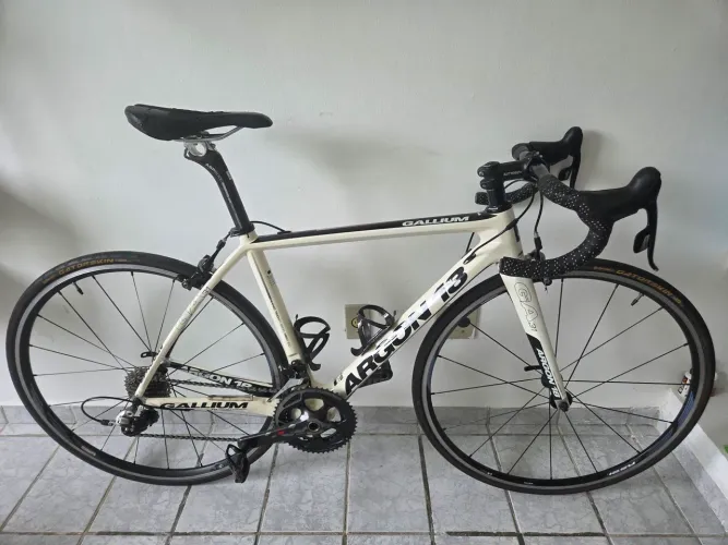 Bicicleta de estrada Argon 18 Gallium Tam. S
