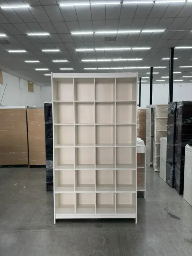 Colmeia Expositora 15 Nichos MDF