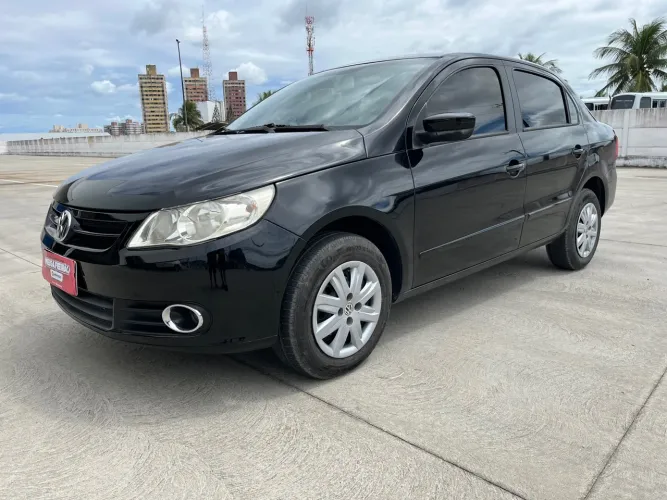 VW Voyage 1.0 Trend 2012