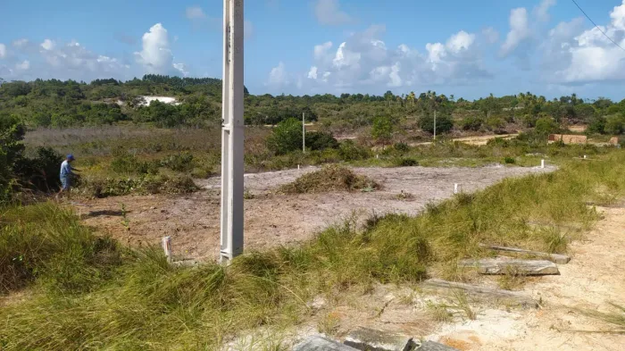 Terreno em porto de Sauípe (oportunidade)