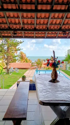 Casa de praia Meu Paraíso