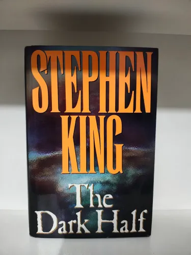 The Dark Half - Stephen King