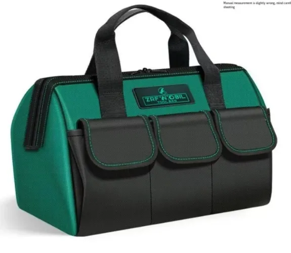 OFERTA - Bolsa Maleta Ferramentas G Reforçada Top