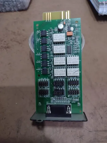 Placa Eaton Relay Card-MS Internal Serial interface cardsadapter