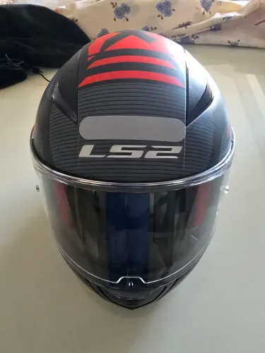 Capacete LS2 Rapid FF353
