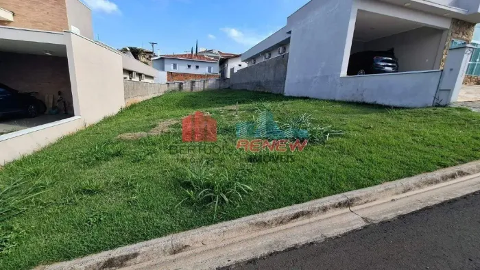 Terreno em condomínio à venda Condomínio Porto do Sol em Valinhos