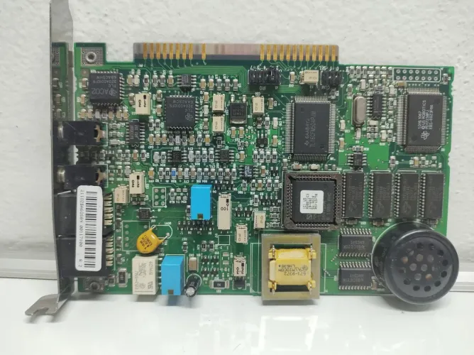 Placa Fax Modem US Robotics 33.6K