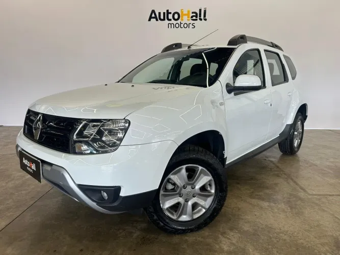 Renault Duster Dynamique 1.6 Hi-flex 16V Mec. 2018