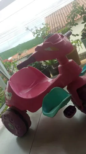 Triciclo velotrol infantil