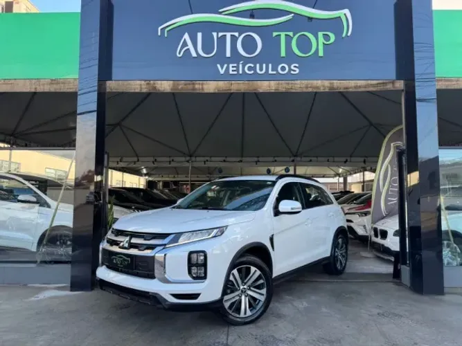 Outlander Sport HPE 2.0 Flex AUT 2022 (NOVÍSSIMA)