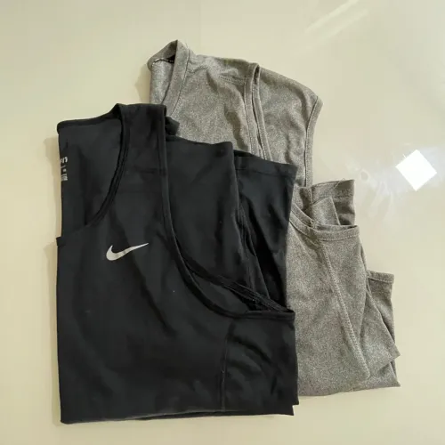 Camisetas pra treino 