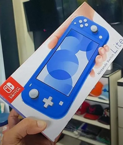 Nintendo Switch Lite
