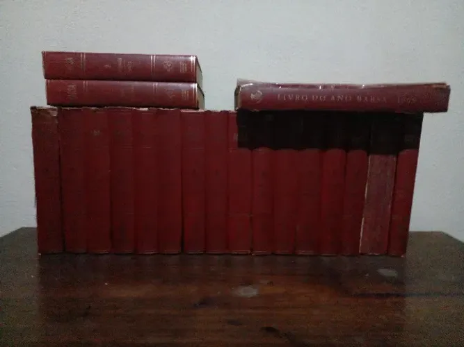 ENCICLOPÉDIA BARSA